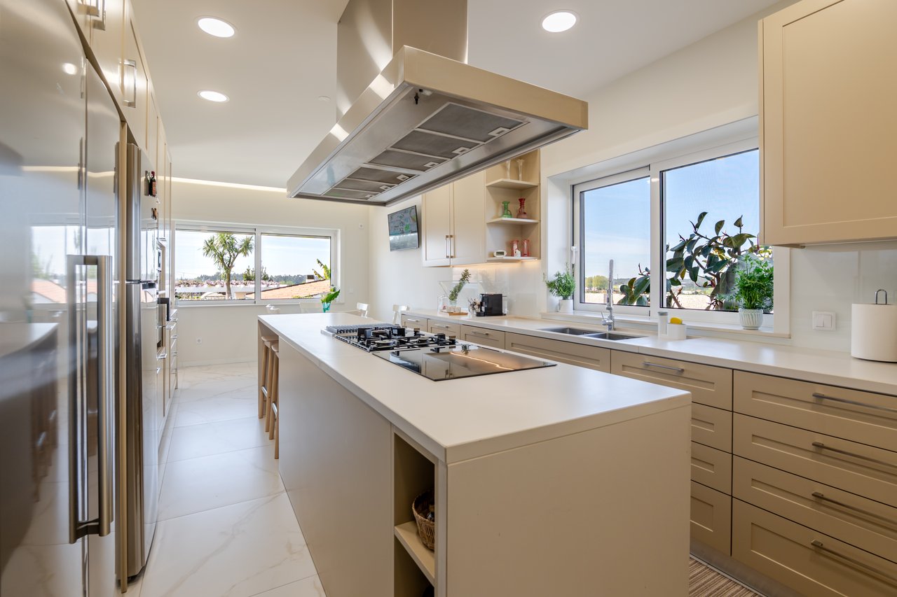 Exceptional Renovated Estate with 4 Residences, Pool & Orchard Near Porto