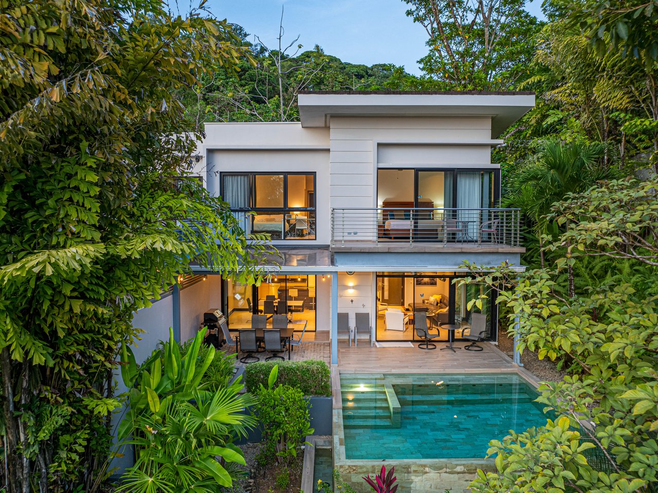 VILLA MAREN | ELEVATED LIVING IN UVITA | DOMINICAL 