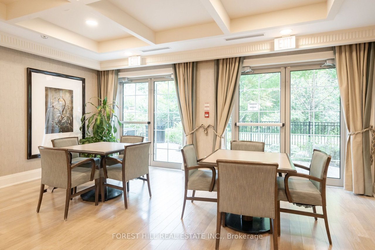 LIVING IN ARIA PENTHOUSES