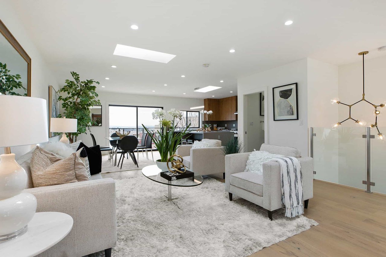 Leased: Newly Remodeled Modern Home in Portola