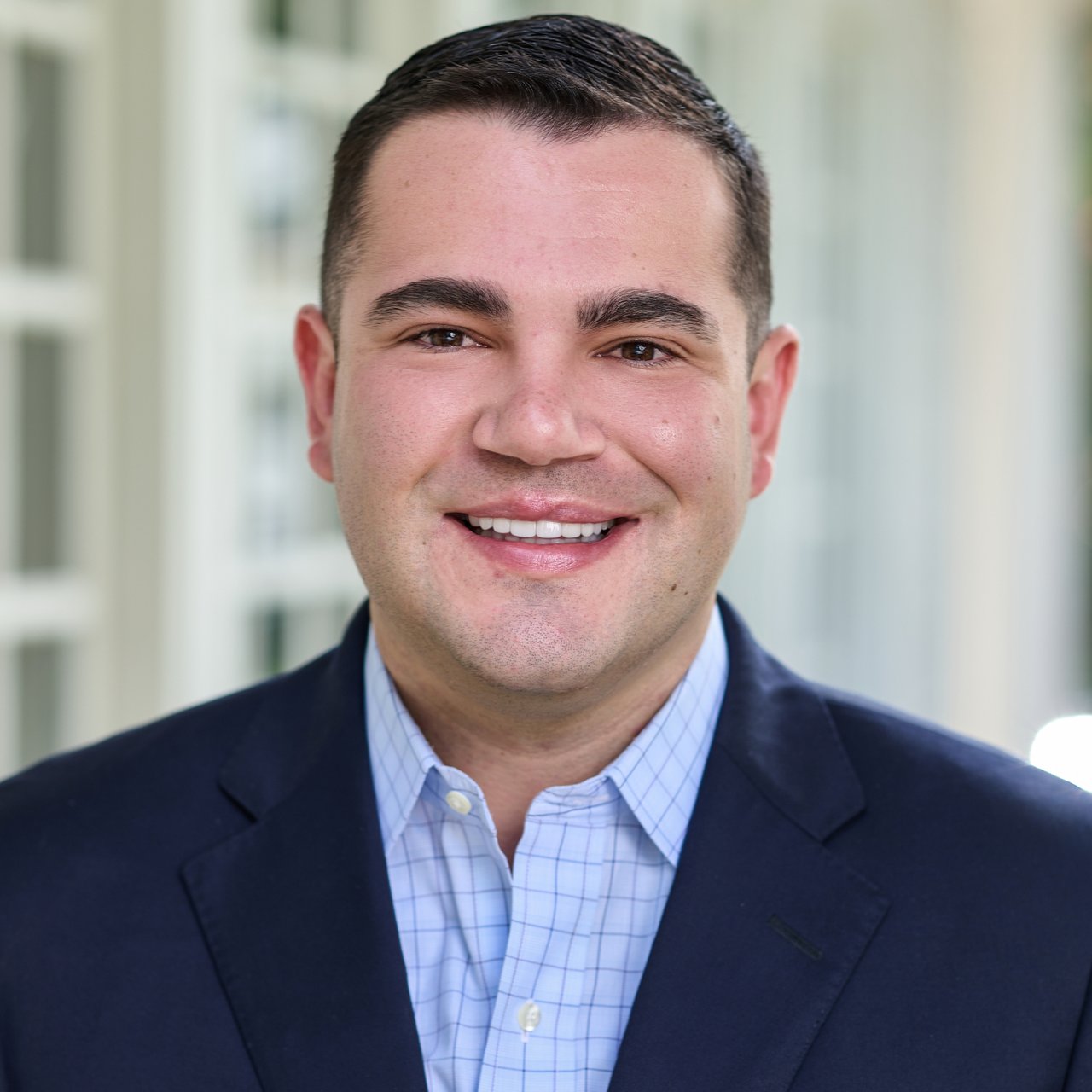 Parker Wolfe Charlotte, NC Real Estate Agent Headshot