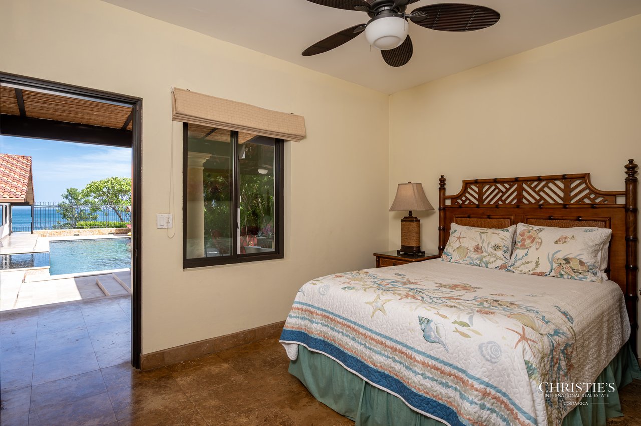 Casa Playa Bonita | Beachfront Luxury Estate in Playa Flamingo