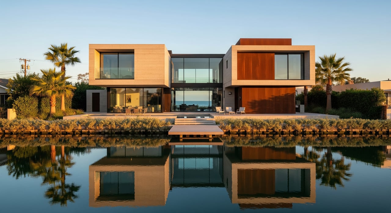 Pricing Architecturally Significant Homes in Venice