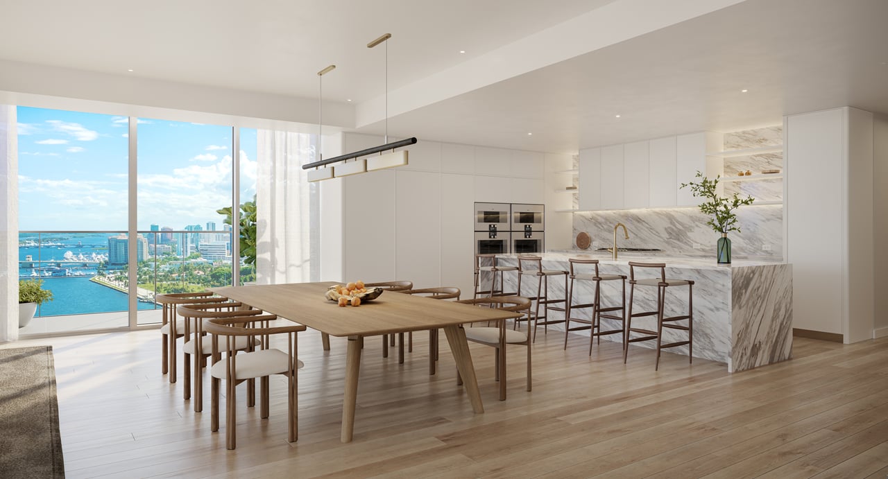 West Palm Beach's Flagler Corridor: The Sleekest Waterfront Value Play in South Florida