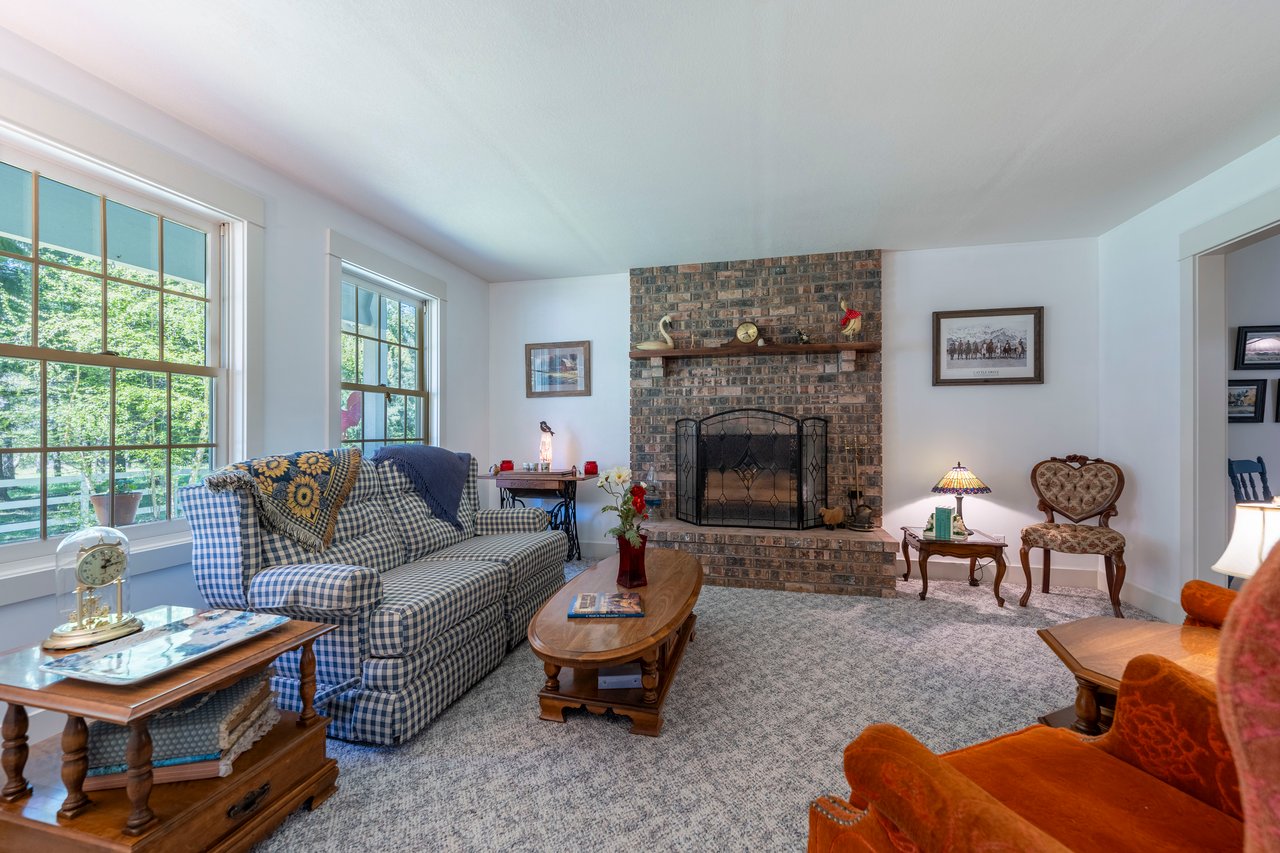 Mosby Creek Farm & Forest