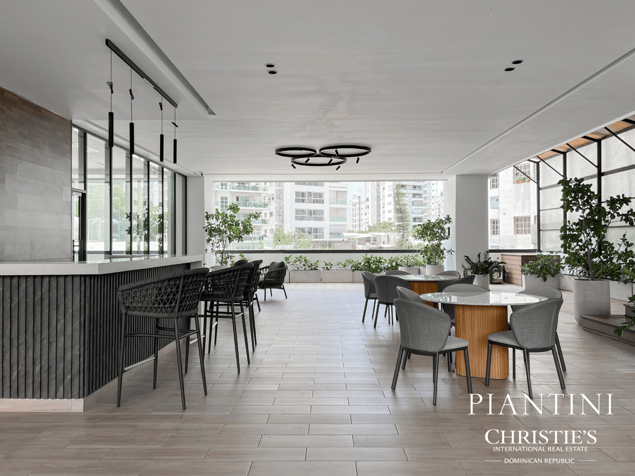 Skylar Penthouse, Santo Domingo.