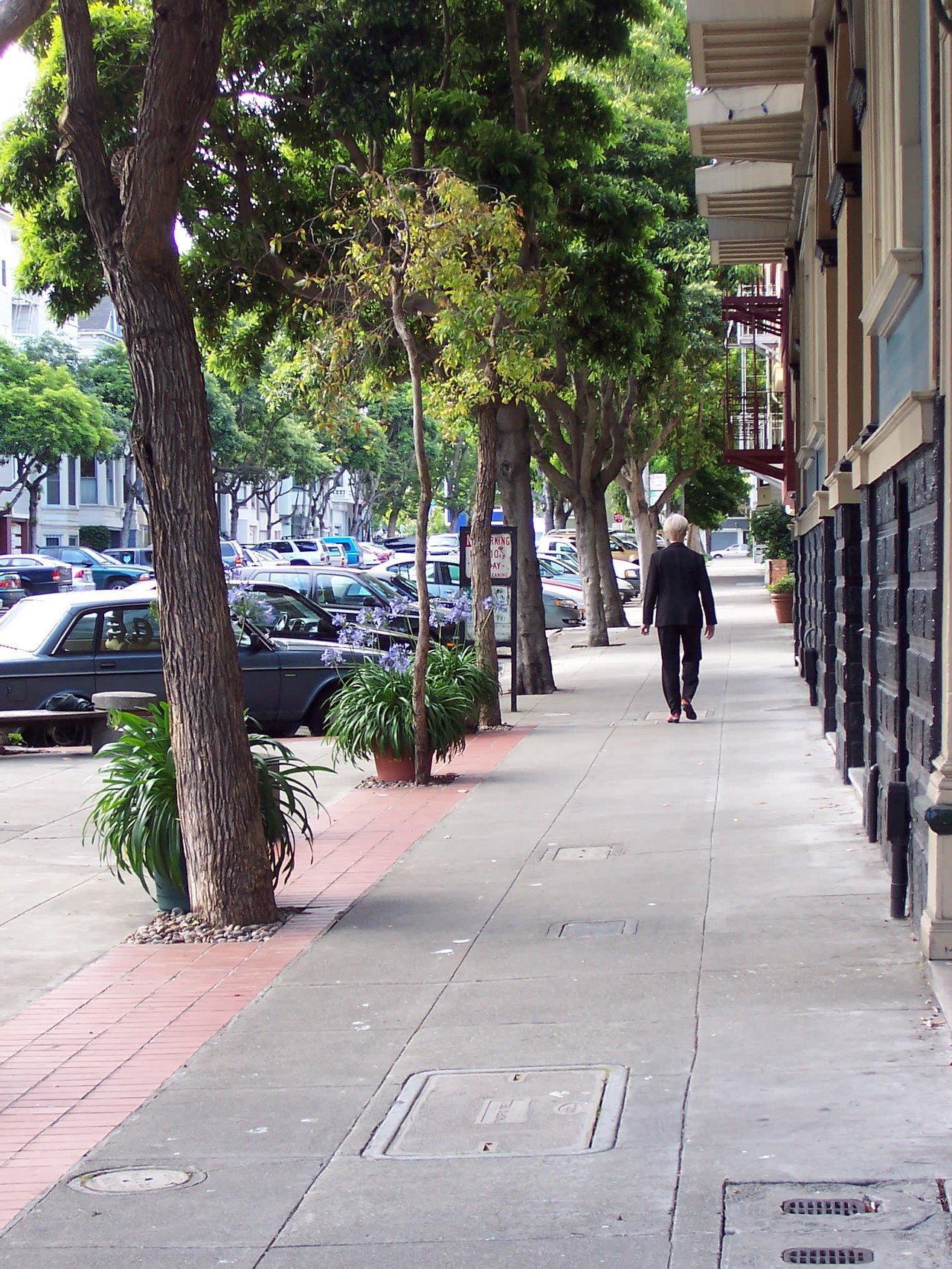 Duboce Triangle, SF