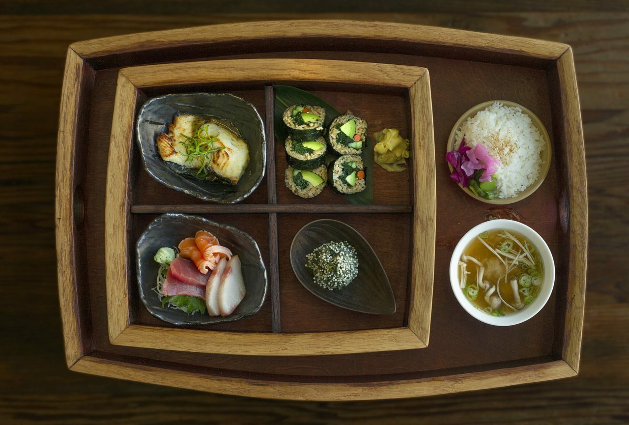 Where to Get the Best Sushi in Sonoma County