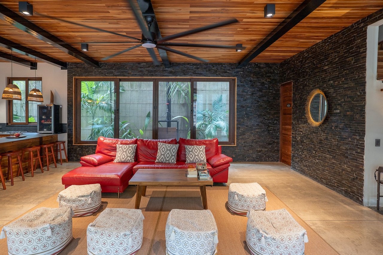 Boutique Tropical Guest Hotel, Santa Teresa, Puntarenas