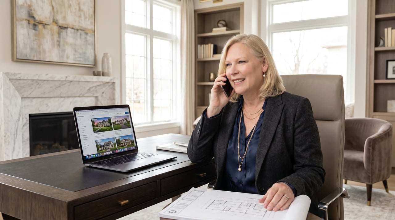 How The Tully Team Keeps Downers Grove Sellers Informed