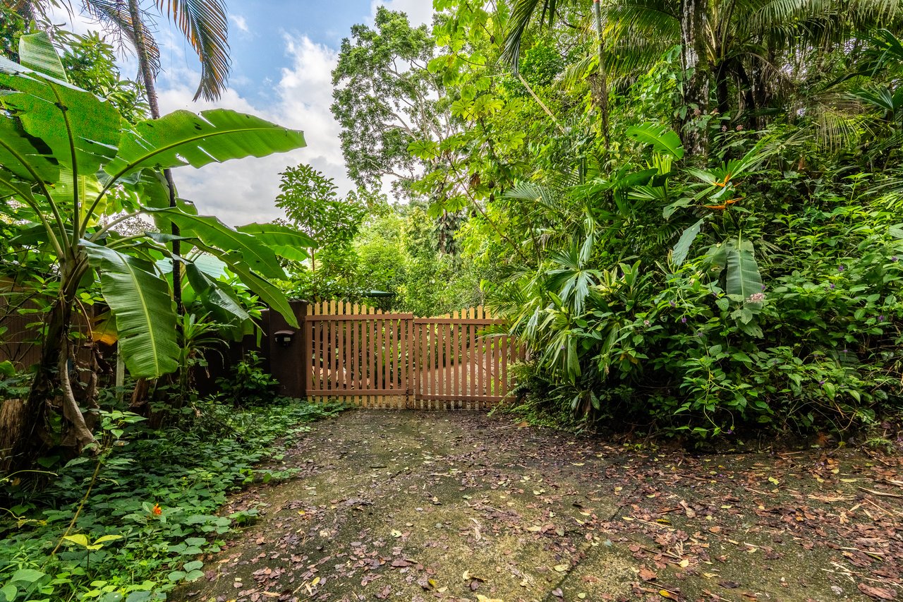 Where the Journey Begins | Private Jungle Estate at Nauyaca Waterfalls
