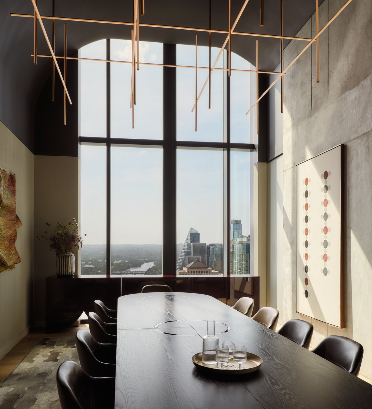 The Modern Penthouse 5502 North