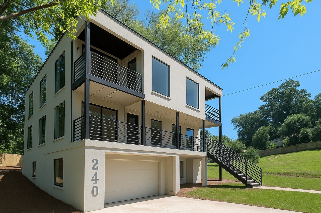 The Eco Eight Container Home