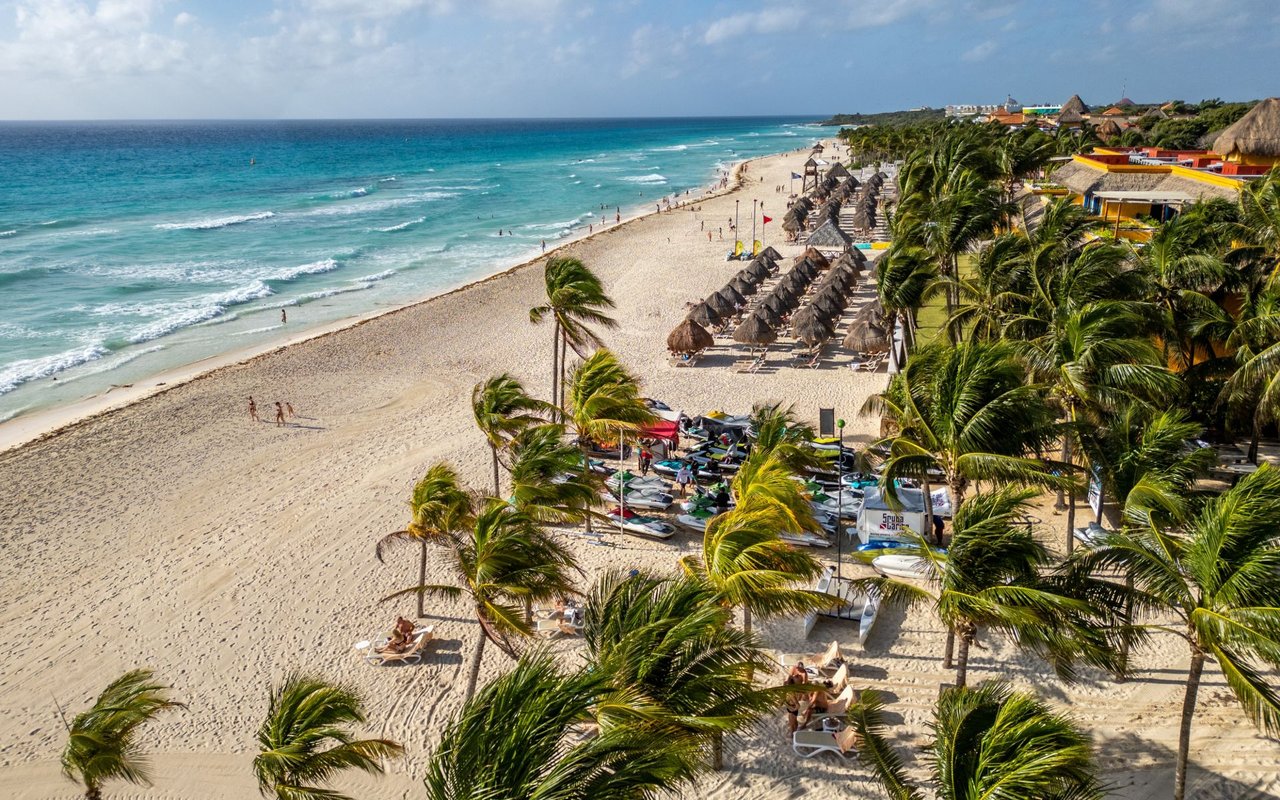 Playa del Carmen