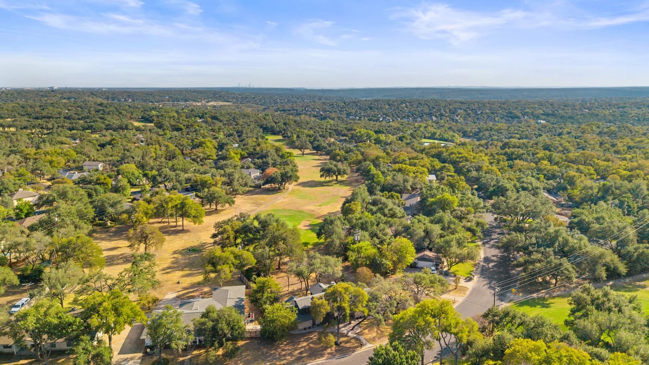 9112 Balcones Club Dr | Modern Luxury on the 12th Fairway