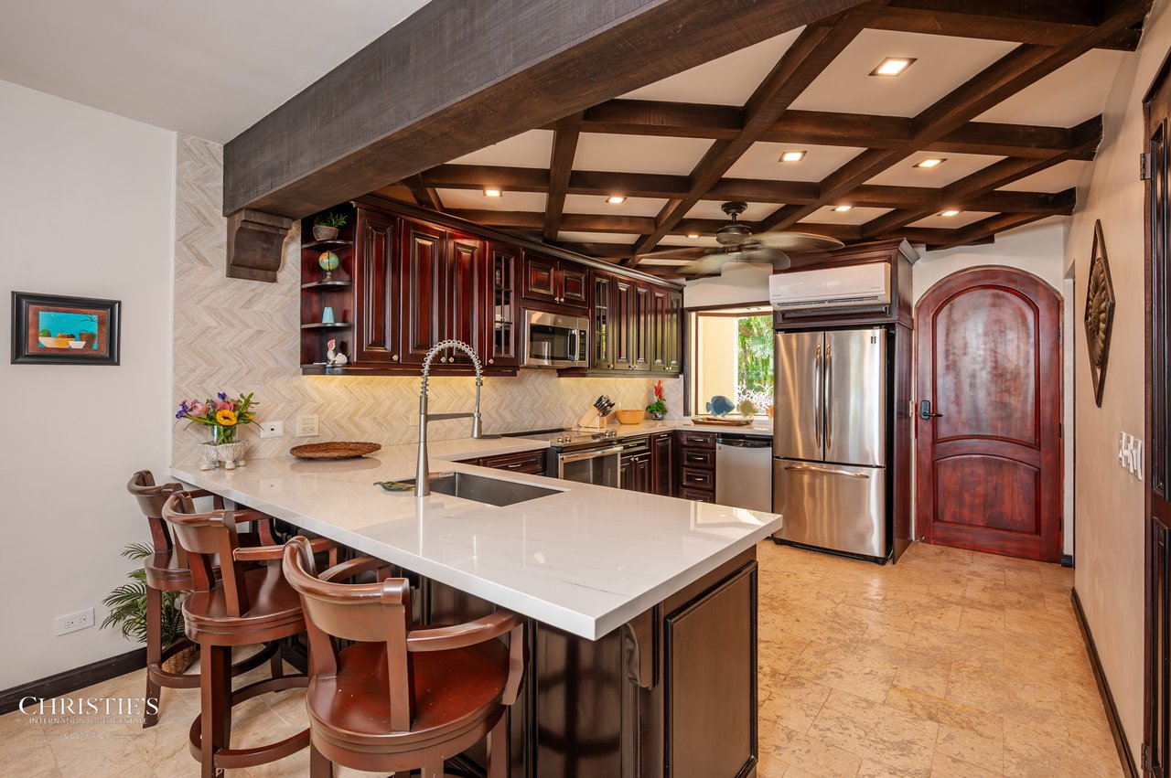 Luxury Beachfront Villa The Palms #6 