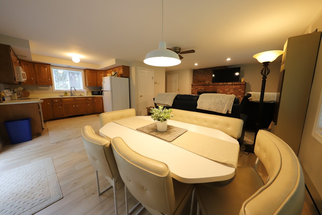 57 Spruce Lane - Right Side