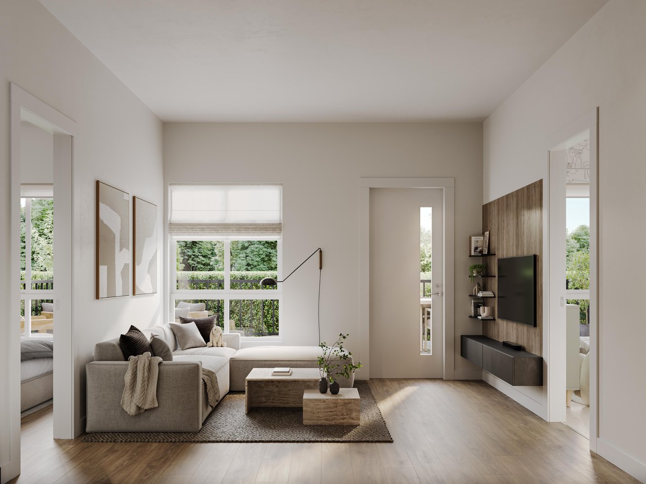 Atlin at Clayton Crest | Zenterra Developments | West Clayton | Spring 2028 |  5% in 2025 5% in 2026