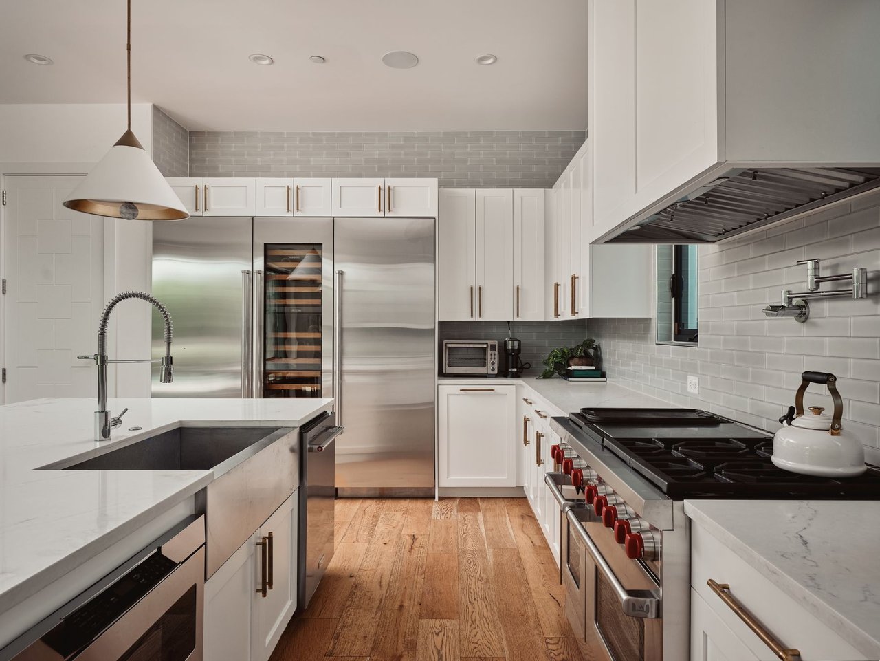 Modern Warmth in the Heart of Tarrytown