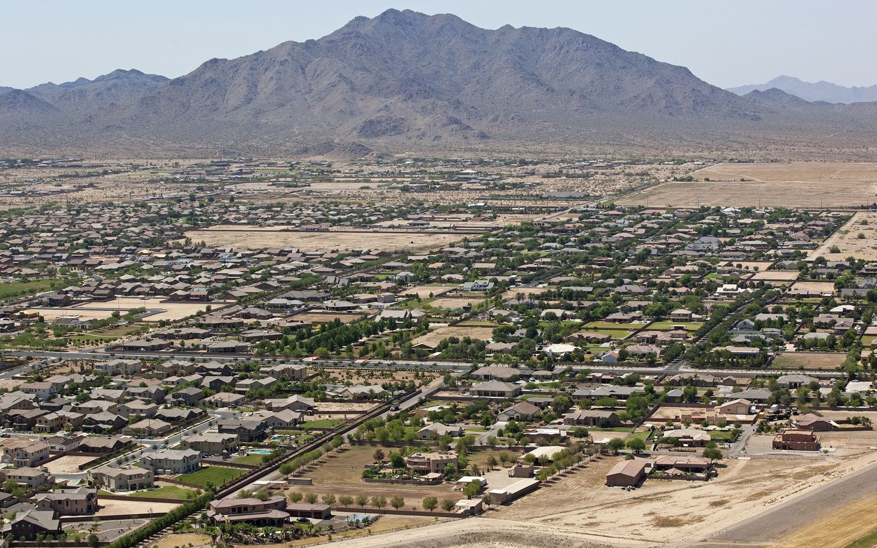 San Tan Valley