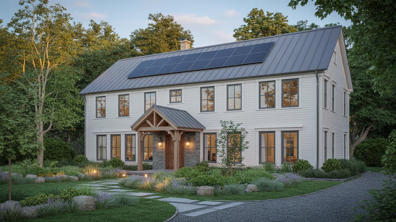 Eco-Friendly Home Upgrades That Add Value in Coventry, CT