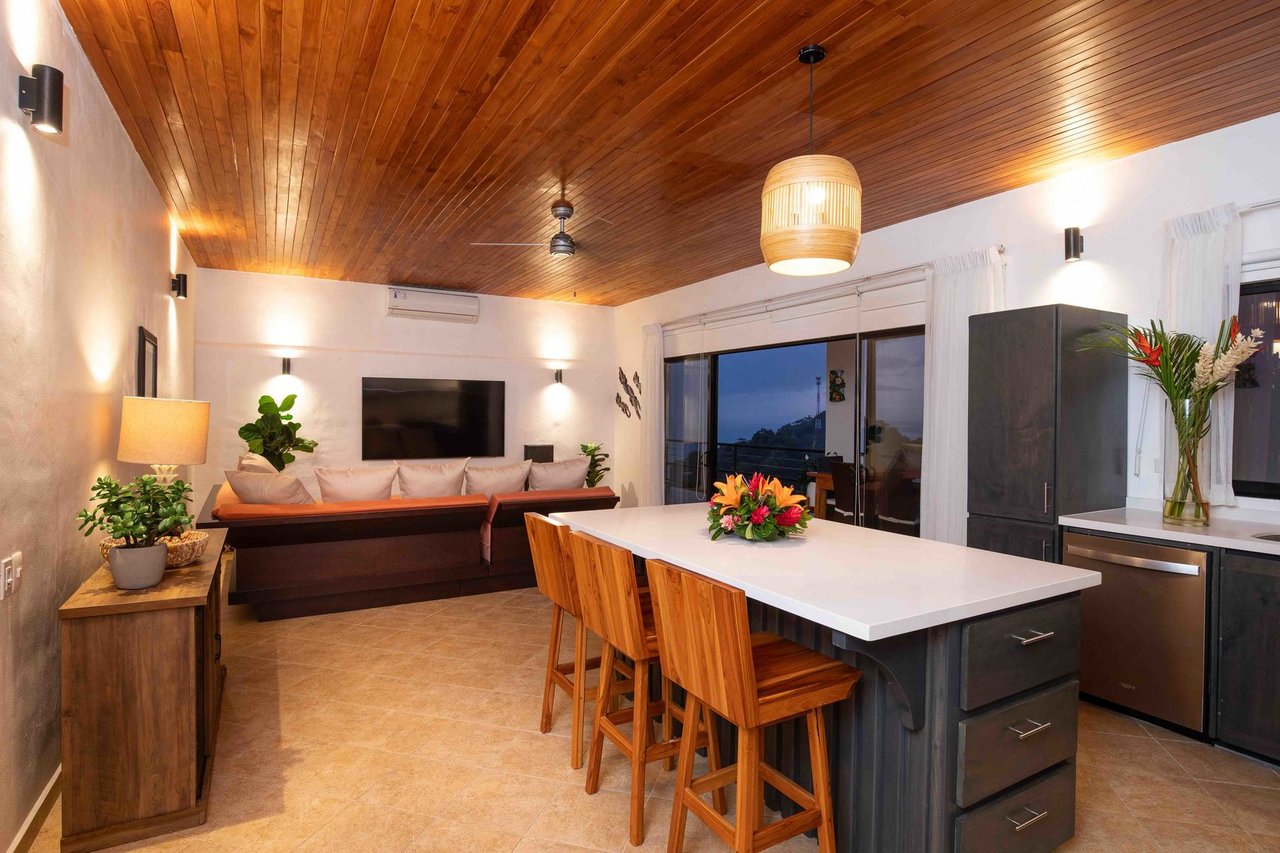 Multi Level Ocean View Home, Manuel Antonio, Puntarenas