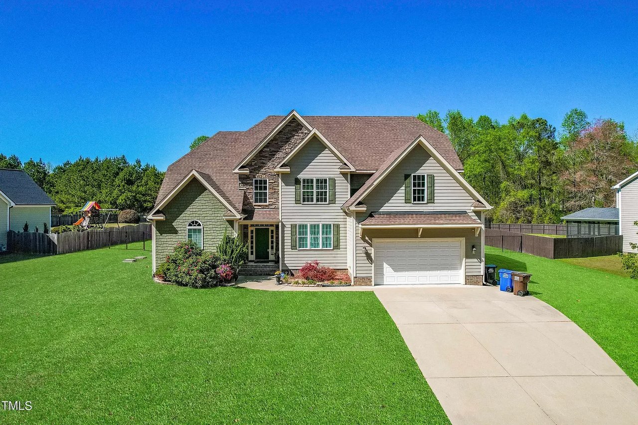 7945 Parker Mill Trl