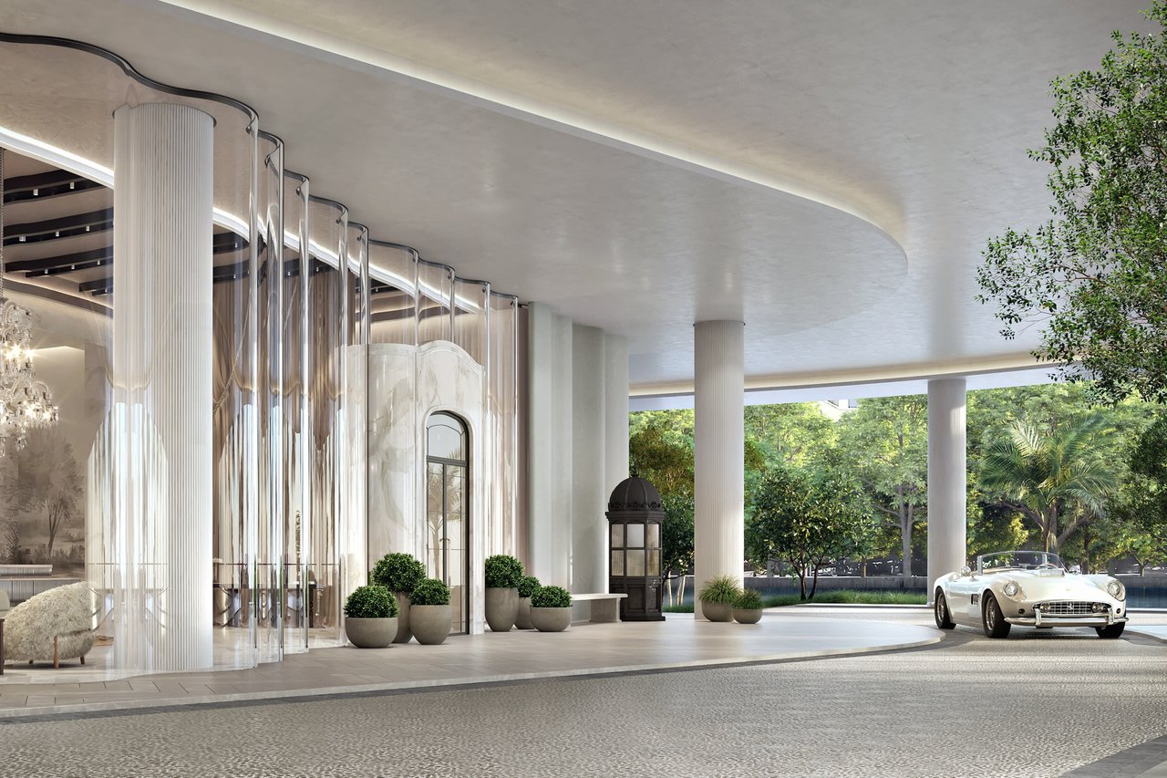 Baccarat Residences Miami