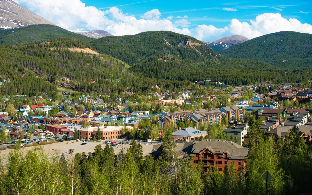 Breckenridge