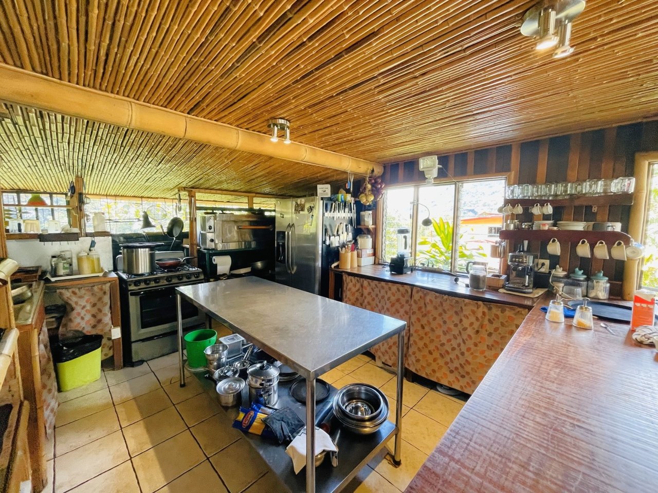 Bird Sanctuary Mountain Cabin, Perez Zeledon, San Jose