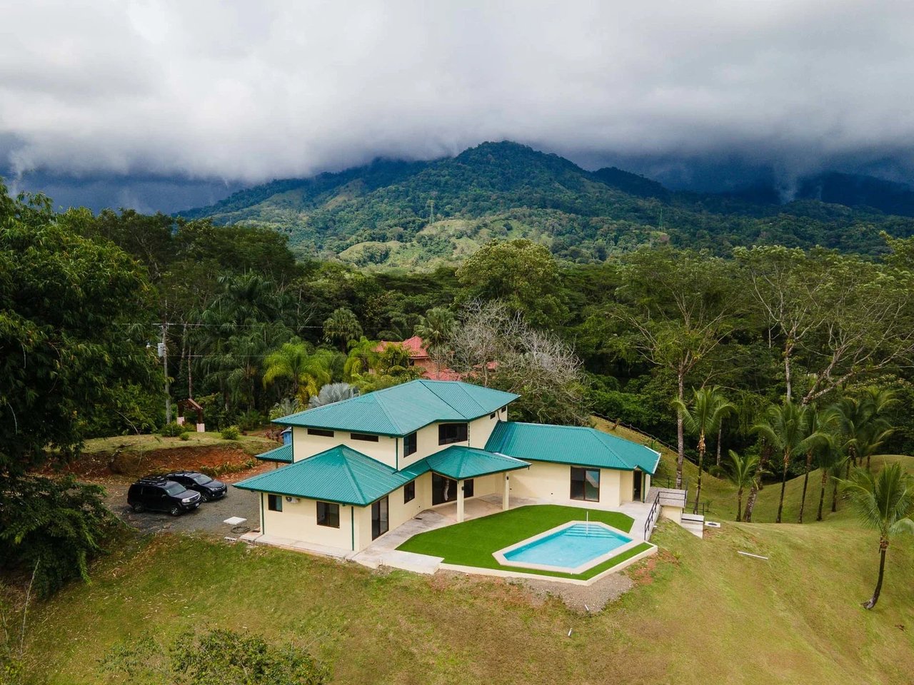 Casa Laguna, Finca Tranquila