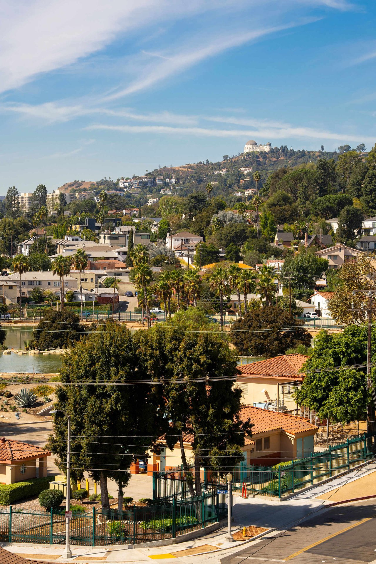 Rare Silverlake Townhome by Architect Robert Lee, 1982