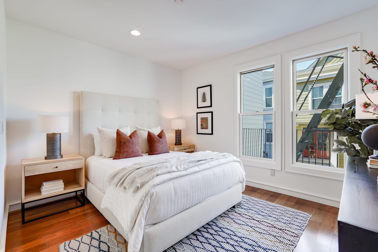 1636 Filbert Street Unit: A