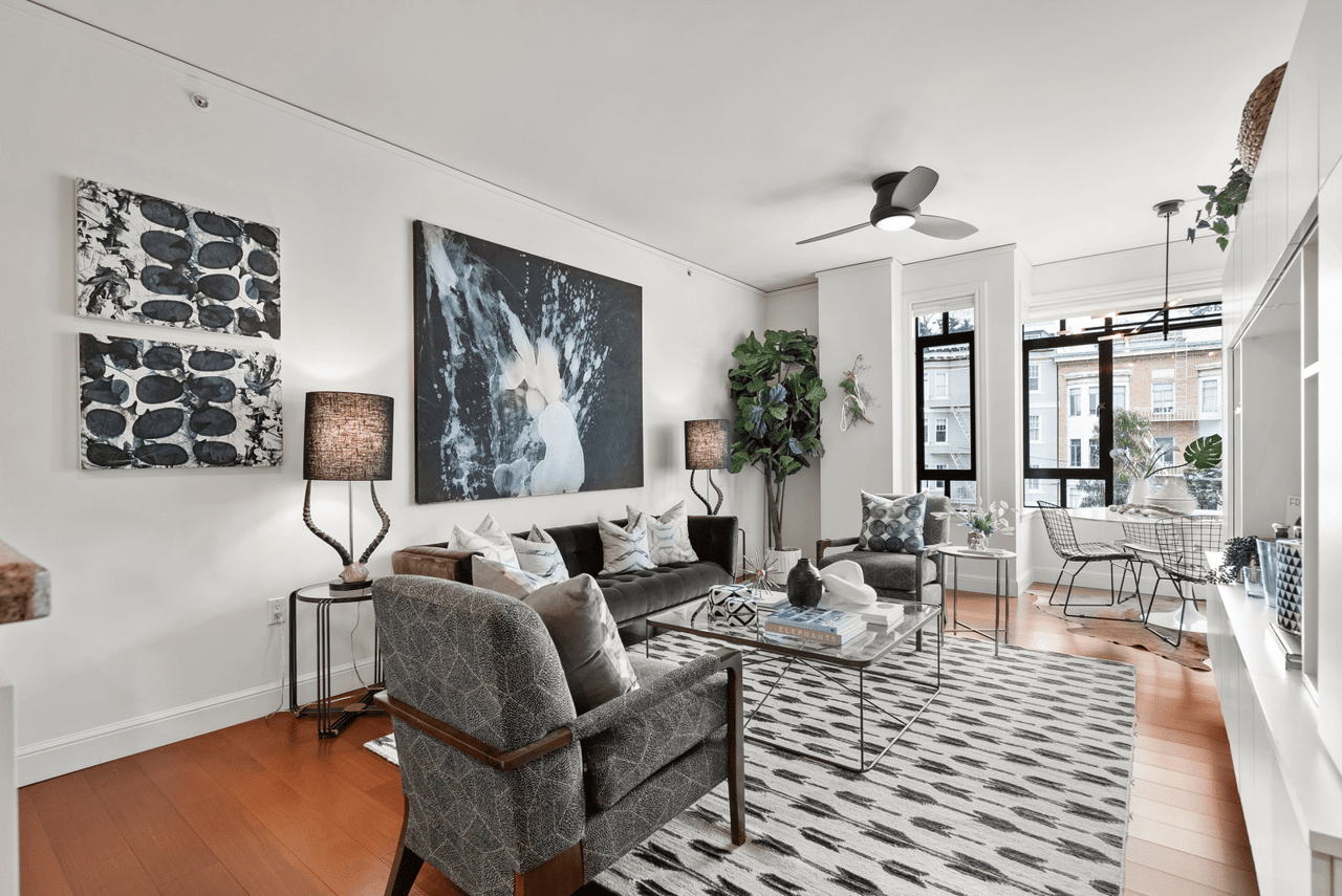 1501 Greenwich St #302