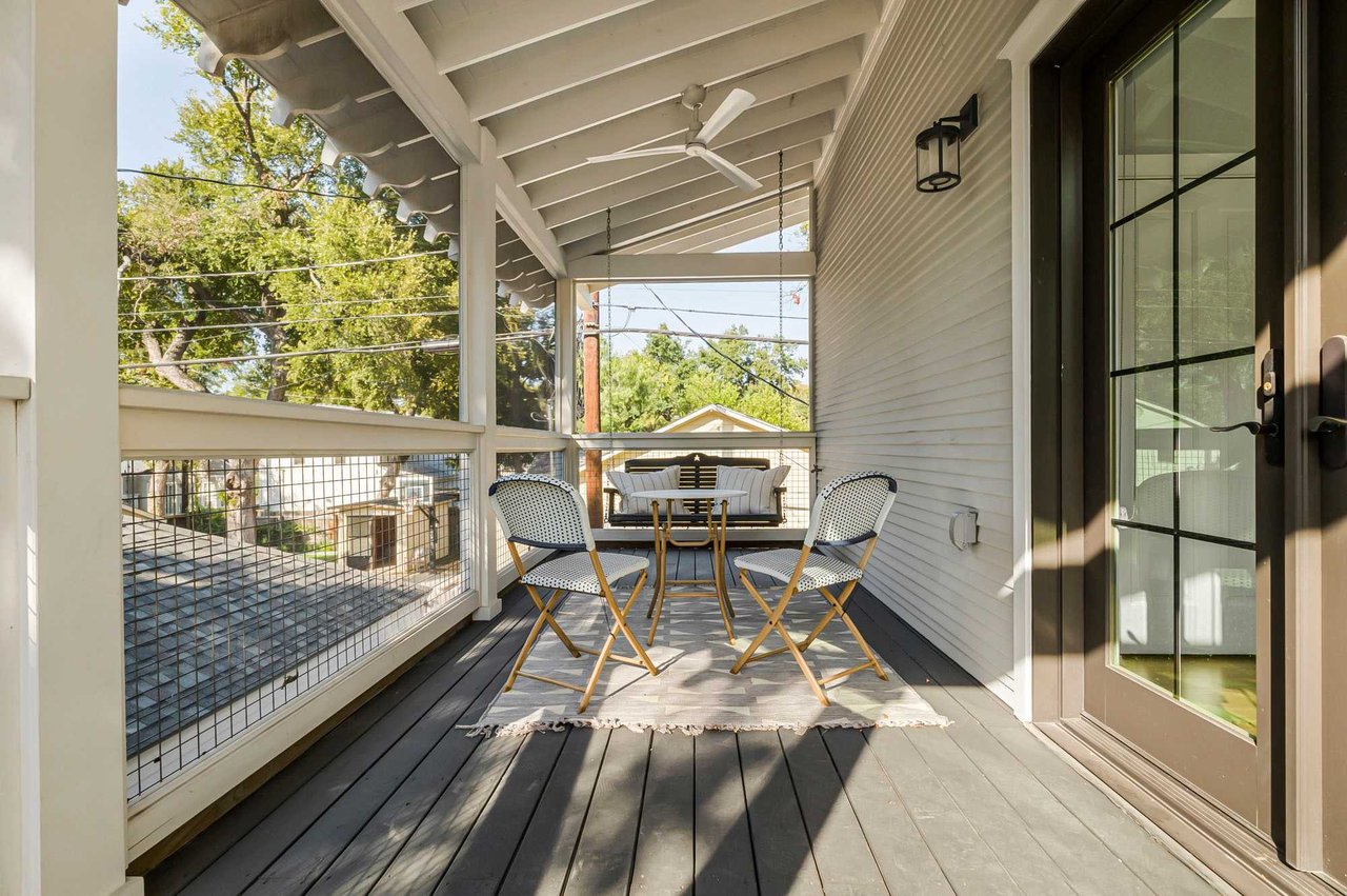Historic Pemberton Heights Gem Reimagined by McWalters | Former Home of Author Mary Willis Walker | Entertainer’s Dream Kitchen + Guest Quarters