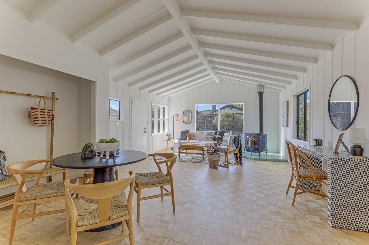 Coastal Retreat