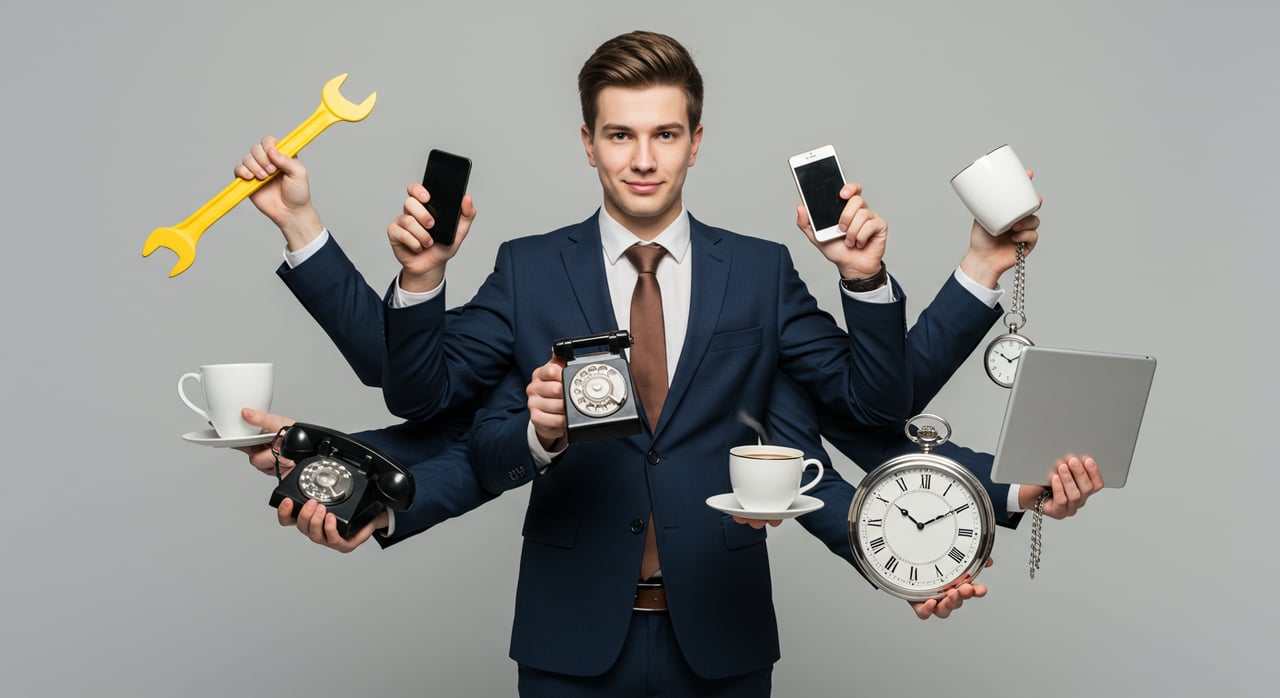 7 Tricks to Becoming More Productive