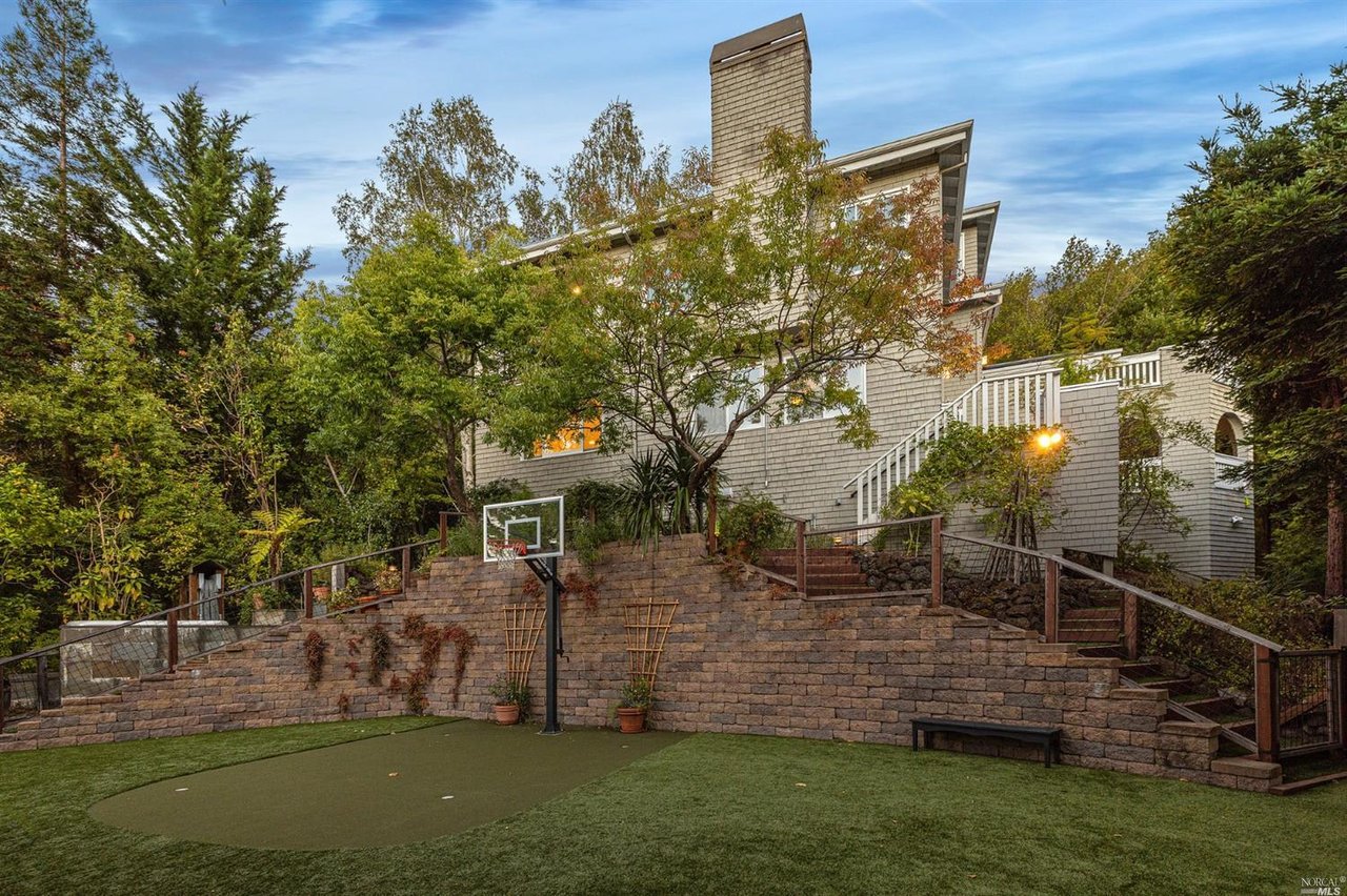 Grand 3-Story Hampton's Style Gated Estate- Represented Buyer