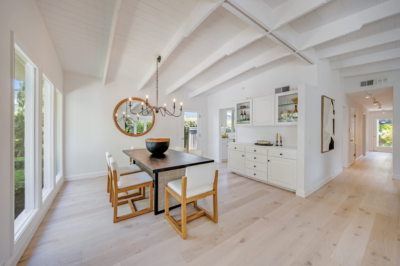 Charming Single Level Home on the Belvedere 'Flats'