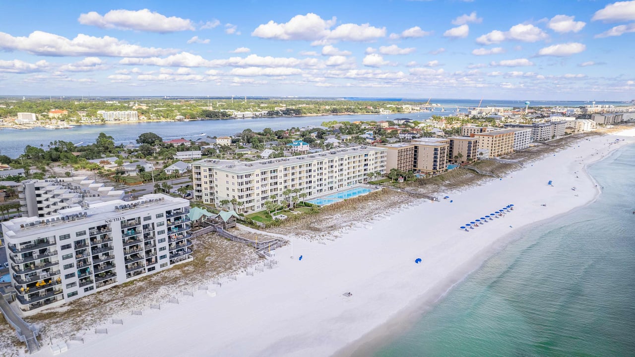 Just Sold  | Waters Edge | 413 | Okaloosa Island, FL