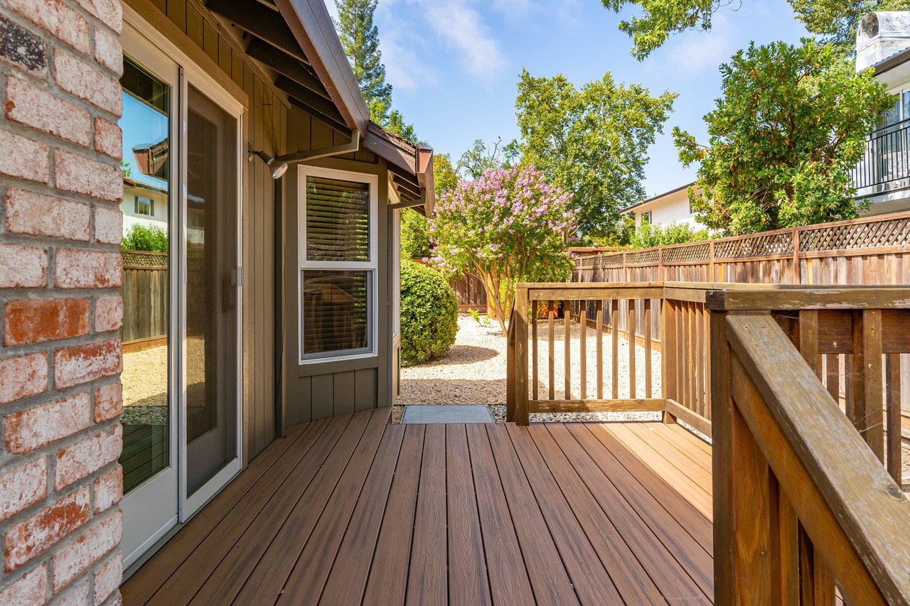 Pristine St. Helena Home