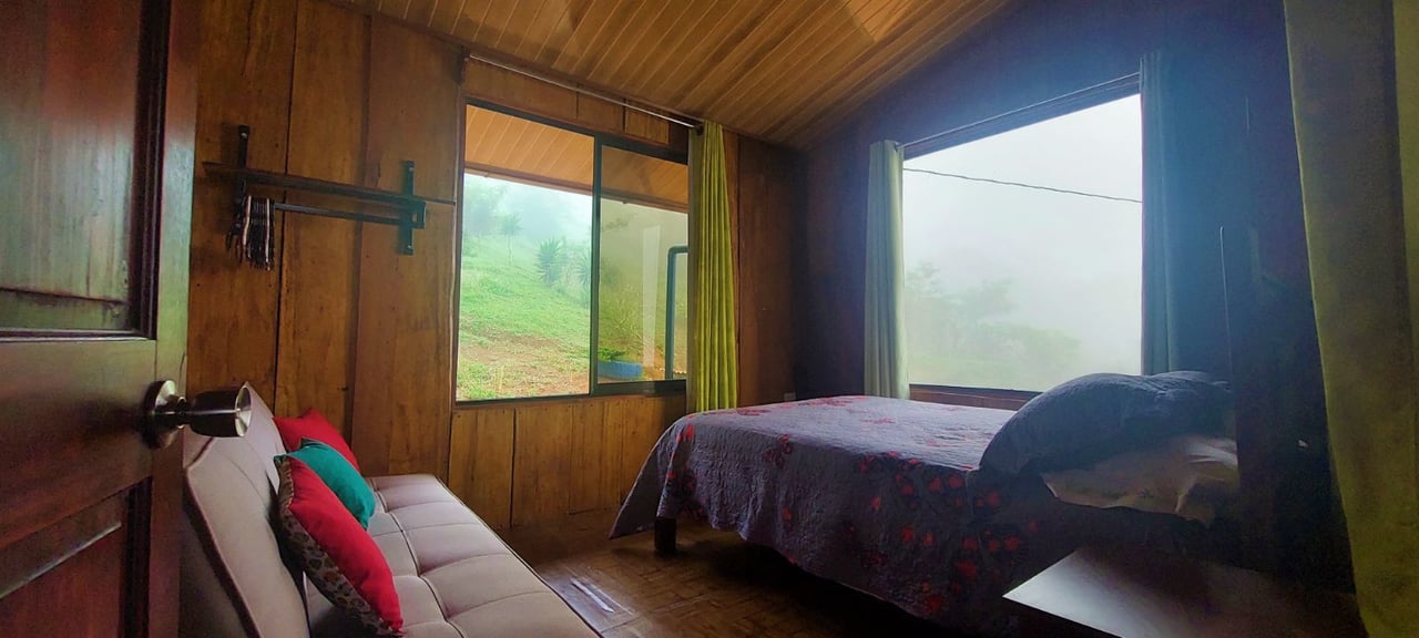 Sustainable Organic Farmstead, Perez Zeledon, San Jose