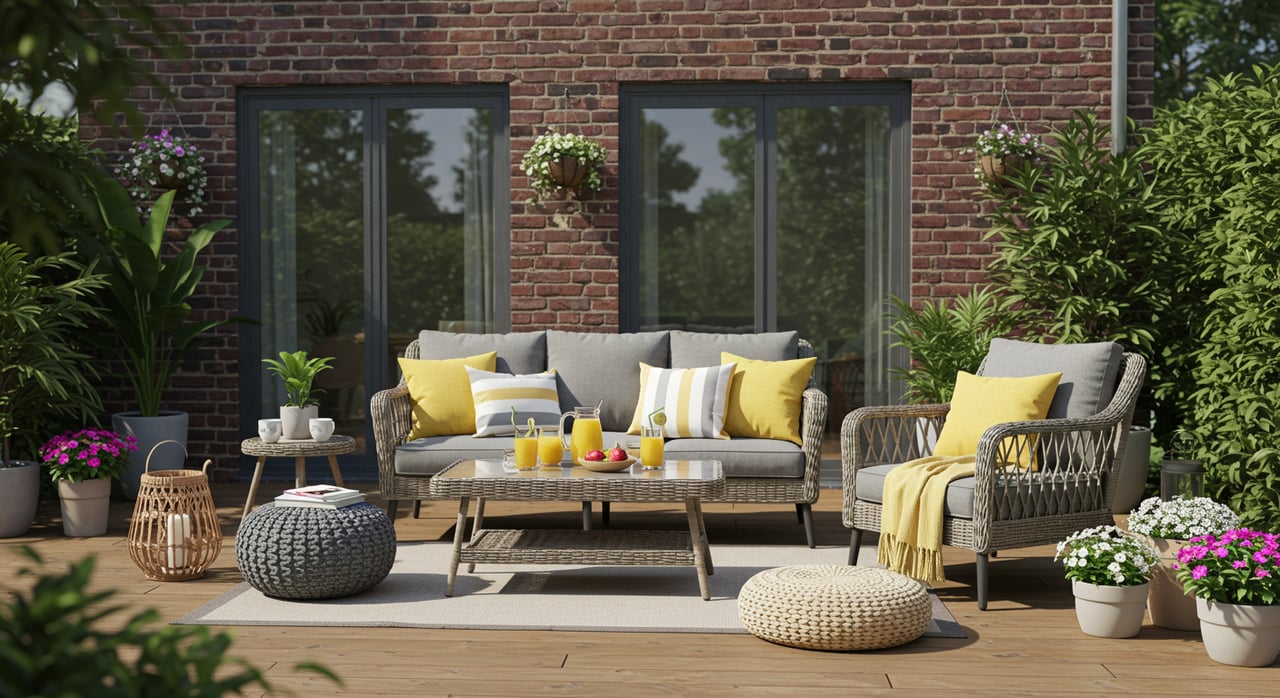 End of Summer Renovations