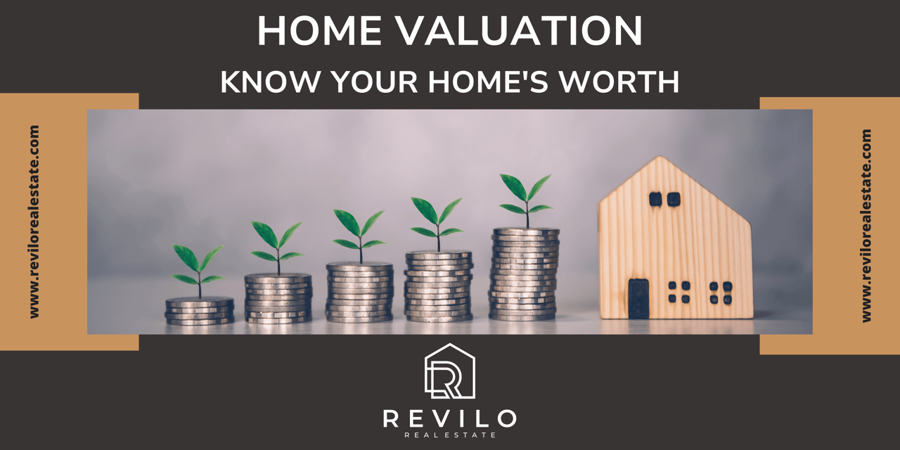 Home Valuation - Know Your Home's Worth