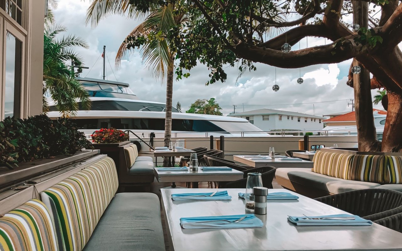 5 Can’t-Miss Outdoor Eateries in Key Largo