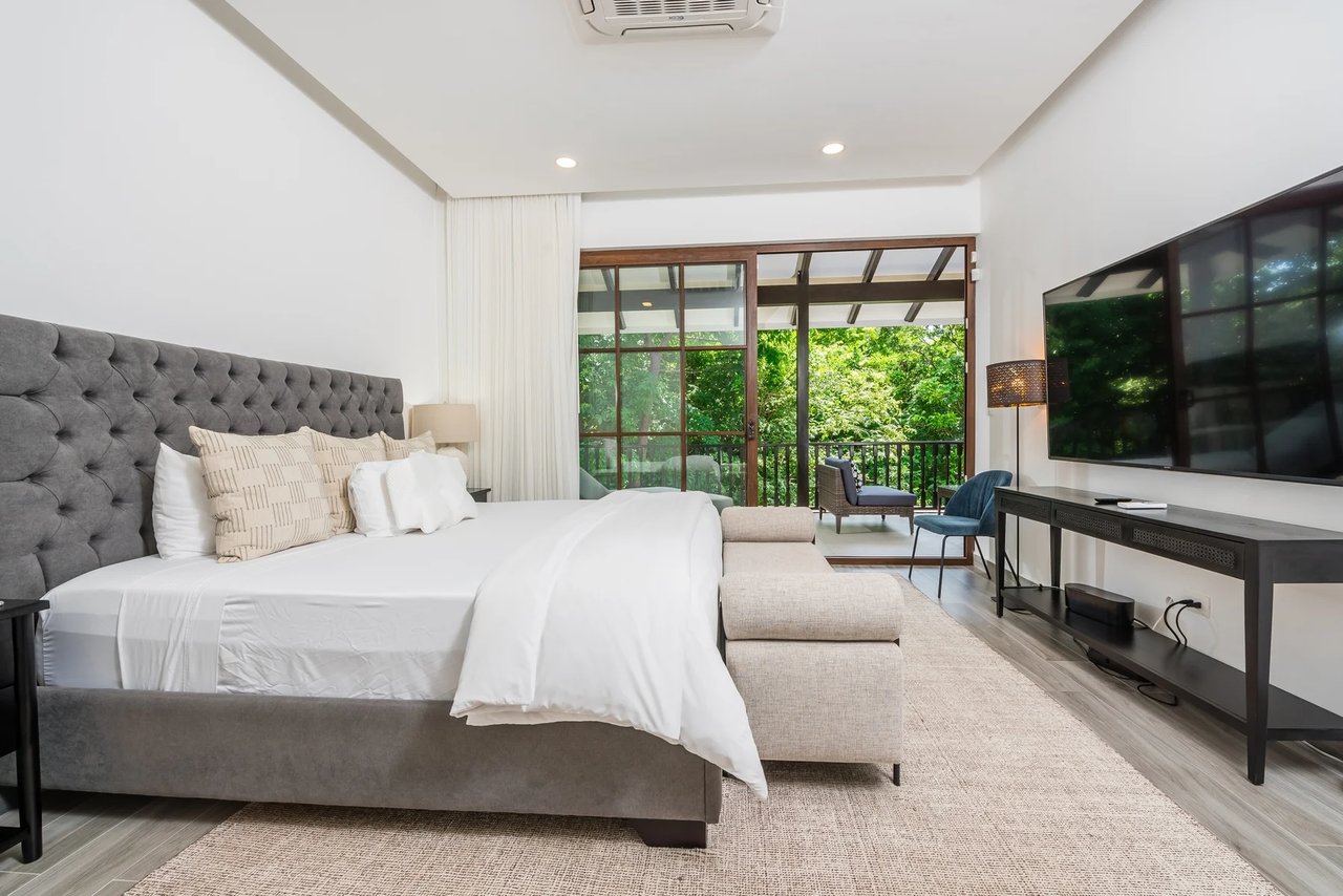 Contemporary Tropical Villa, Hacienda Pinilla, Guanacaste