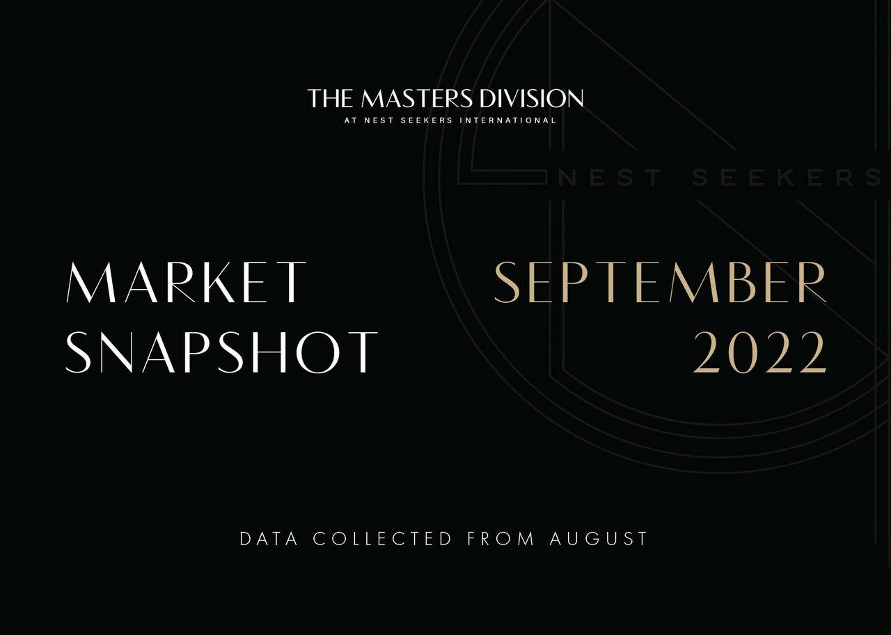 Market Snapshot September 2022