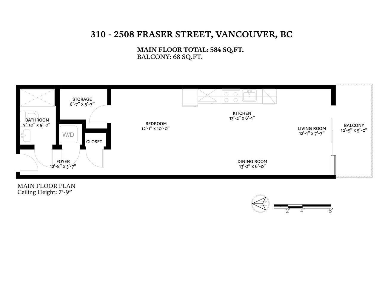 310-2508 Fraser St