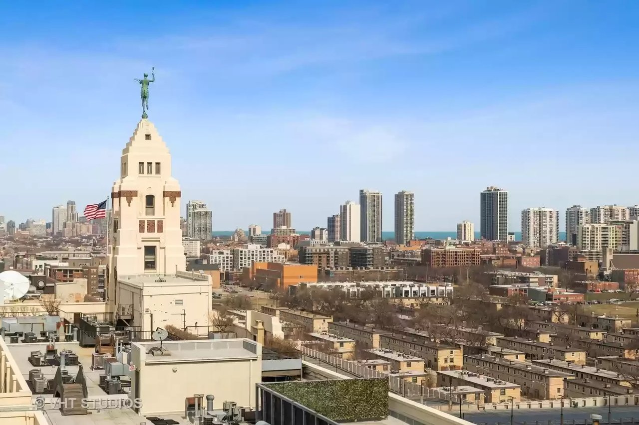 720 N Larrabee St, #1413