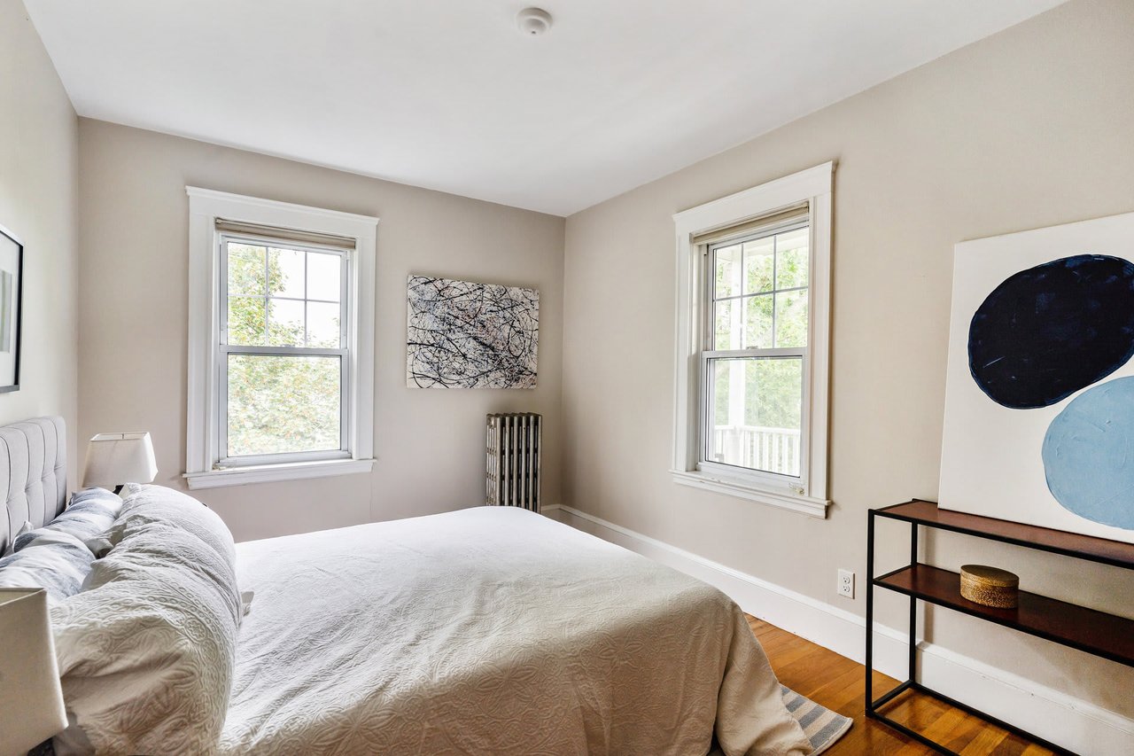 10 Wachusett Street, Unit 3